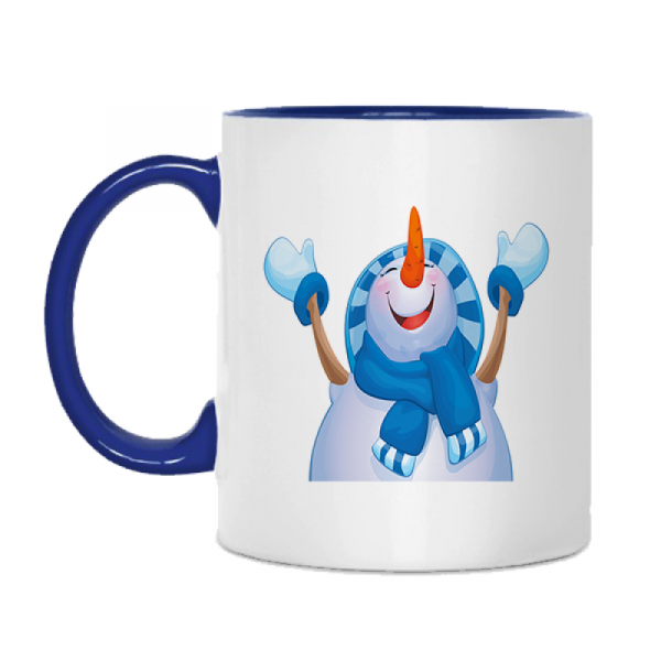 Becher "Lieblings-Schneemann" Becher "Lieblings-Schneemann"