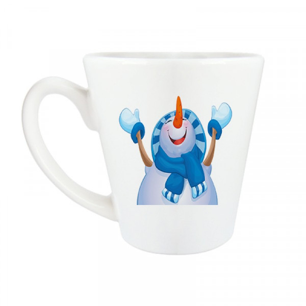 Becher "Lieblings-Schneemann" Becher "Lieblings-Schneemann"