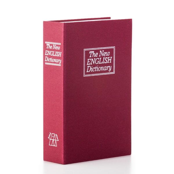 Buch - Safe Buch - Safe