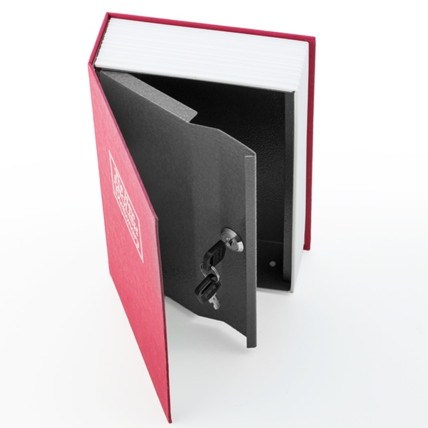 Buch - Safe Buch - Safe