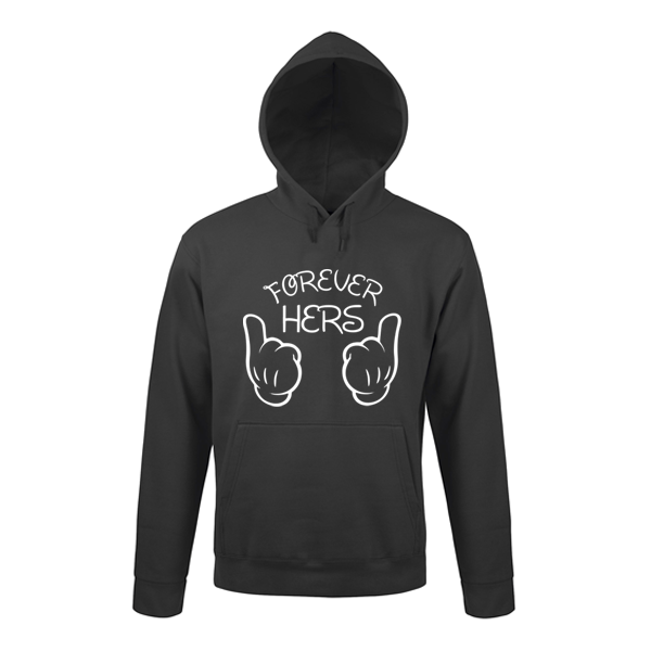 Sweatshirt-Set "Forever"