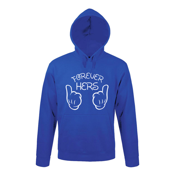 Sweatshirt-Set "Forever"