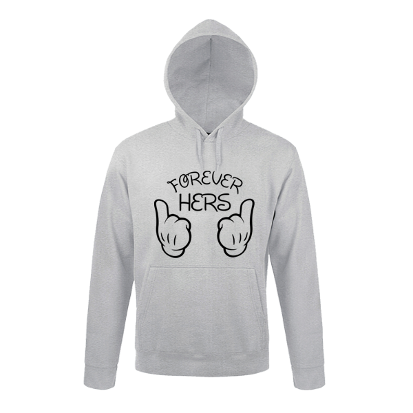 Sweatshirt-Set "Forever"