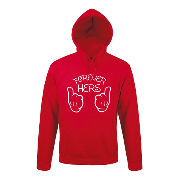 Sweatshirt-Set "Forever"