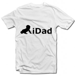 T-shirts "iDad"