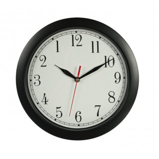 Rückwärts laufende Uhr (Durchmesser - 29 cm)