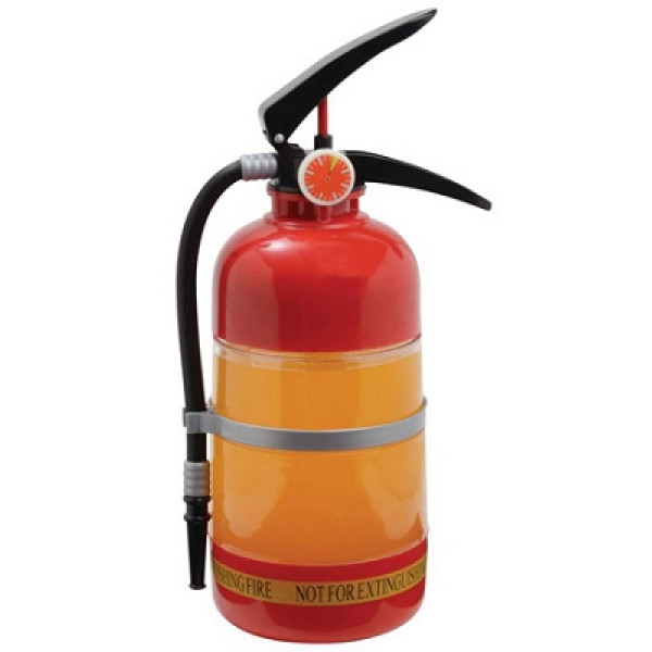 Feuerlöscher „Durstlöscher“ Feuerlöscher „Durstlöscher“