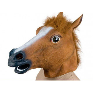 Maske „Pferd“