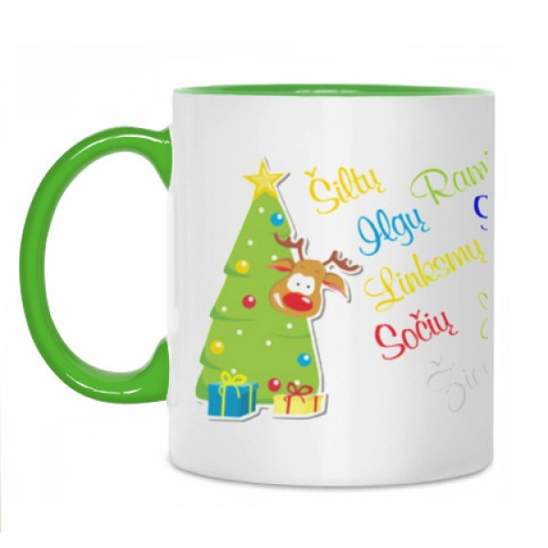 Becher "Weihnachten" Becher "Weihnachten"