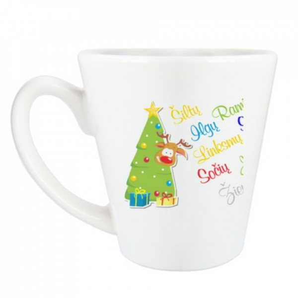 Becher "Weihnachten" Becher "Weihnachten"