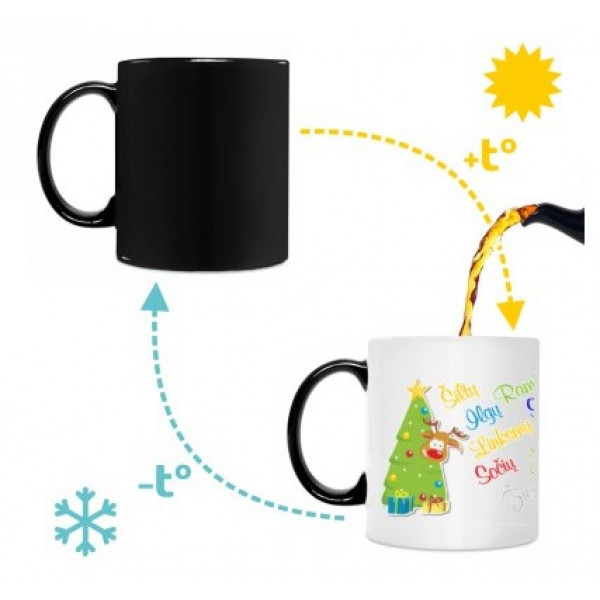 Becher "Weihnachten" Becher "Weihnachten"
