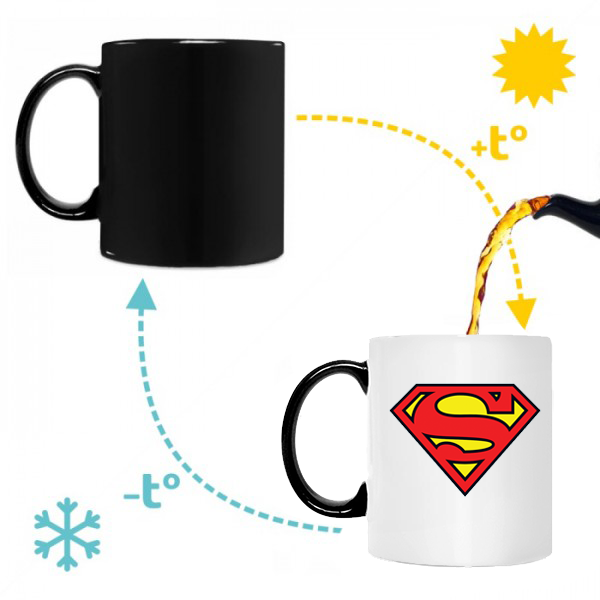 Becher "Super-Dad" Becher "Super-Dad"