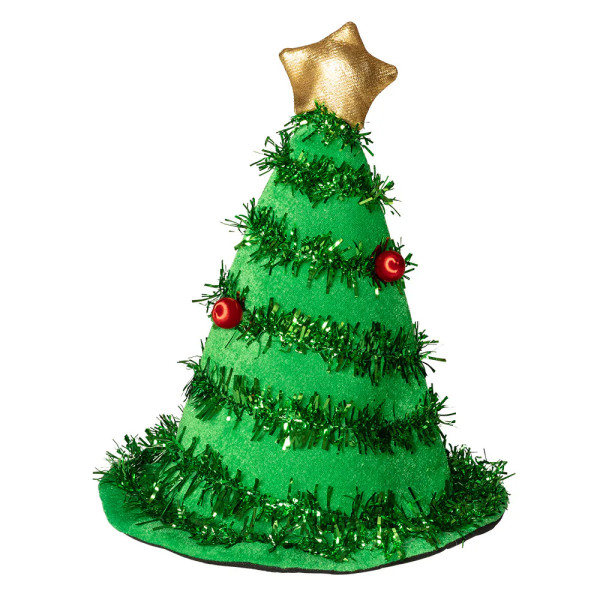 Weihnachtsmütze "Weihnachtsbaum"