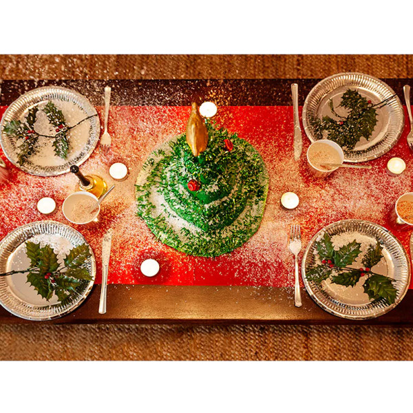 Weihnachtsmütze "Weihnachtsbaum"