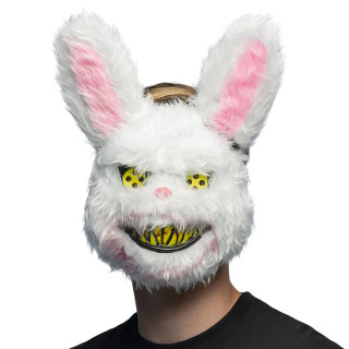 Maske "Verrücktes Kaninchen" Maske "Verrücktes Kaninchen"