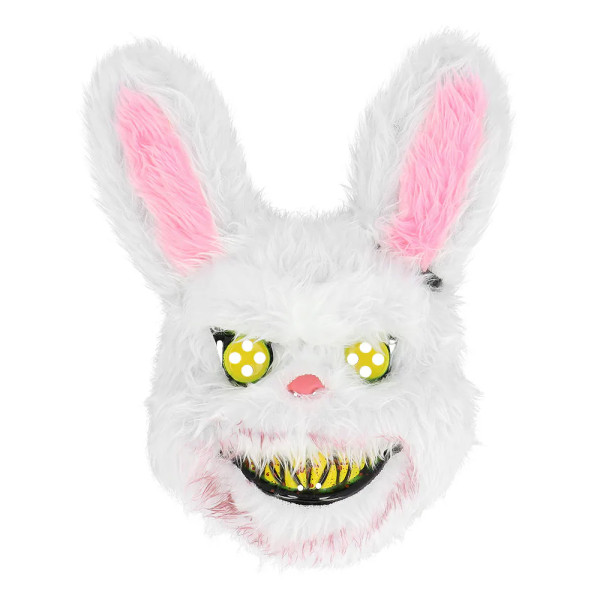 Maske "Verrücktes Kaninchen"