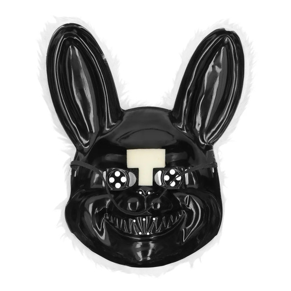 Maske "Verrücktes Kaninchen"