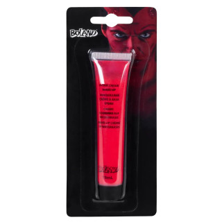 Rote Halloween-Gesichtsfarbe, 19ml