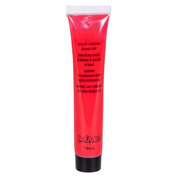 Rote Halloween-Gesichtsfarbe, 19ml