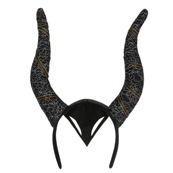 "Diabla" – Stirnband mit Hörnern