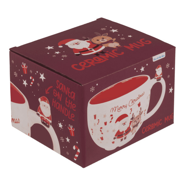 XL-Becher "Santa" (650ml)