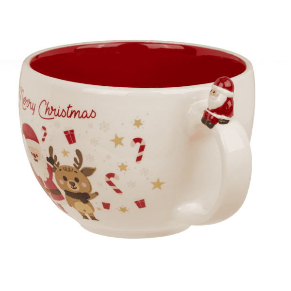 XL-Becher "Santa" (650ml)