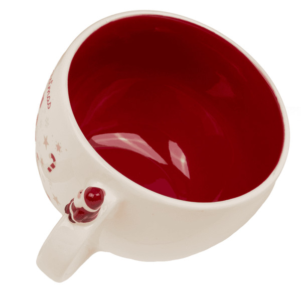 XL-Becher "Santa" (650ml)