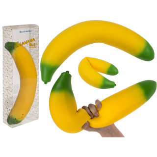 XXL-Anti-Stress-Banane (40cm!) XXL-Anti-Stress-Banane (40cm!)
