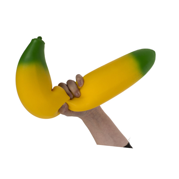 XXL-Anti-Stress-Banane (40cm!)