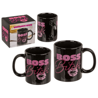 Tasse „BOSS Bitch“ Tasse „BOSS Bitch“