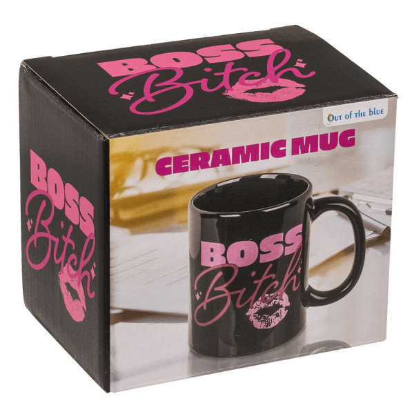 Tasse „BOSS Bitch“ Tasse „BOSS Bitch“