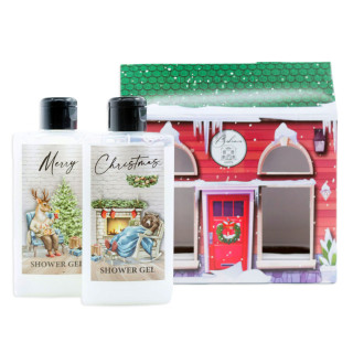 Wohltuendes Badesalz mit Hagebutten- und Rosenblütenextrakten (900 g).