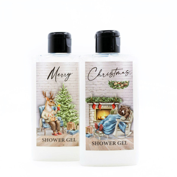 Wohltuendes Badesalz mit Hagebutten- und Rosenblütenextrakten (900 g).