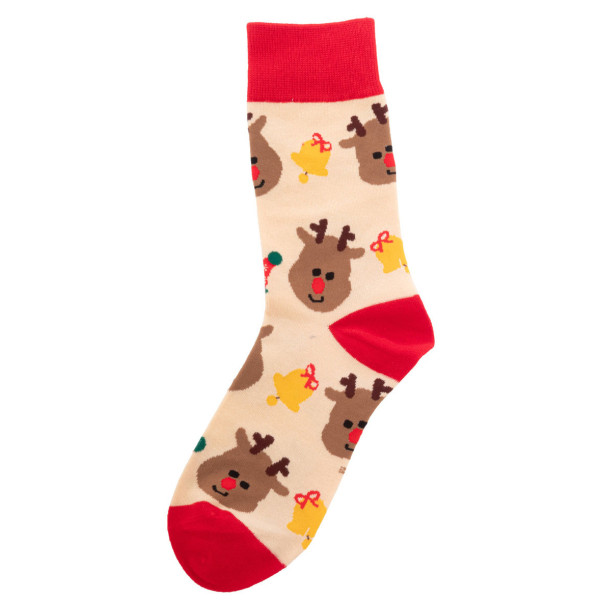 Weihnachtssocken "Kleine Rentiere“ Weihnachtssocken "Kleine Rentiere“