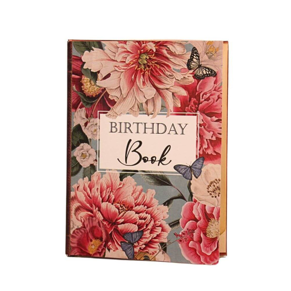 Kosmetik-Set „Birthday book“ (2 x 250 ml)