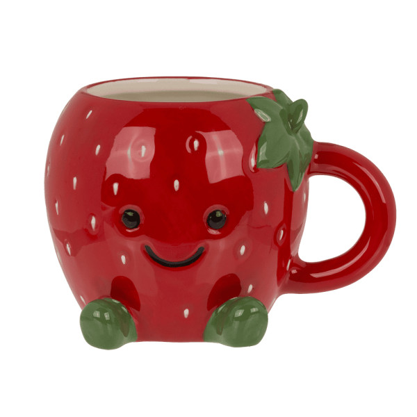 Dolomite-Becher "Cute Strawberry"