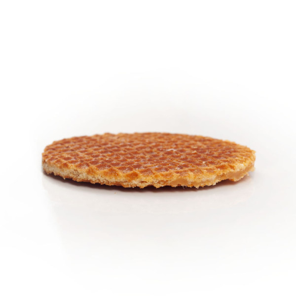 Niederländische Waffeln mit Karamellfüllung, 250g