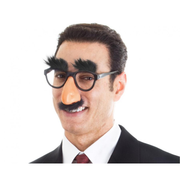 Professor-Brille Professor-Brille