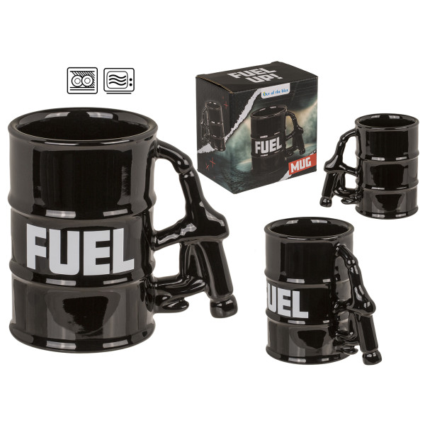 Tasse ''Fuel“