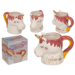 Becher "Unicorn, Dream Big"
