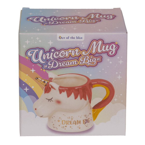 Becher "Unicorn, Dream Big" Becher "Unicorn, Dream Big"