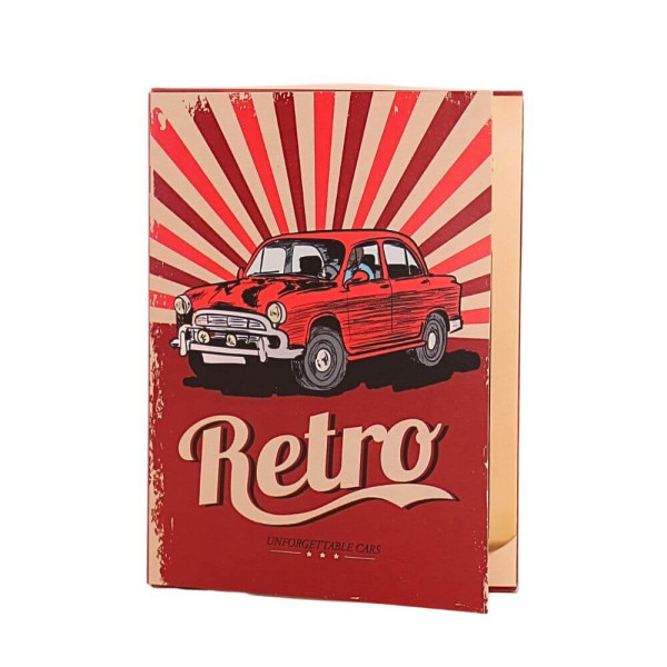 Kosmetikset 'Retro-Fahrerbuch' (2 x 250ml) Kosmetikset 'Retro-Fahrerbuch' (2 x 250ml)