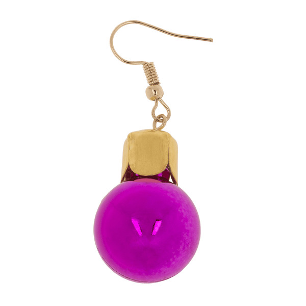 Festliche Ohrringe „Weihnachtsbaumschmuck“ Festliche Ohrringe „Weihnachtsbaumschmuck“