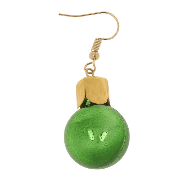 Festliche Ohrringe „Weihnachtsbaumschmuck“ Festliche Ohrringe „Weihnachtsbaumschmuck“