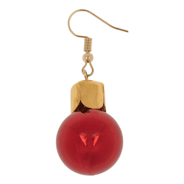 Festliche Ohrringe „Weihnachtsbaumschmuck“ Festliche Ohrringe „Weihnachtsbaumschmuck“