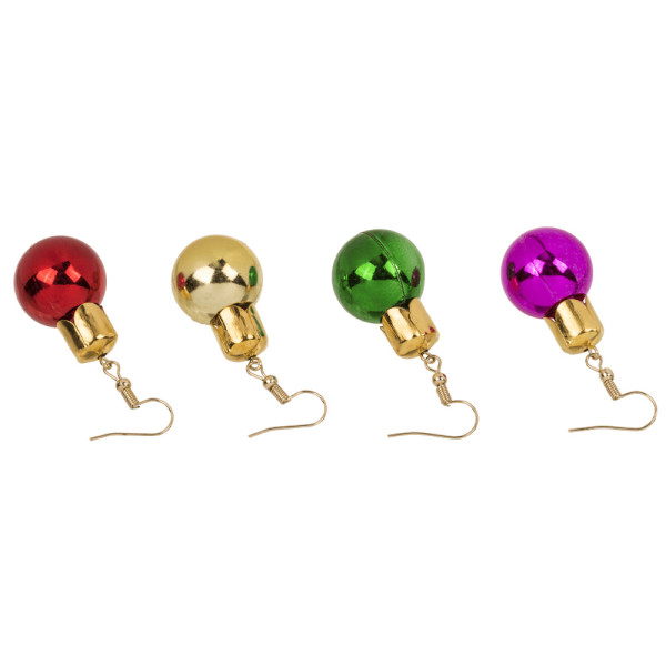 Festliche Ohrringe „Weihnachtsbaumschmuck“ Festliche Ohrringe „Weihnachtsbaumschmuck“