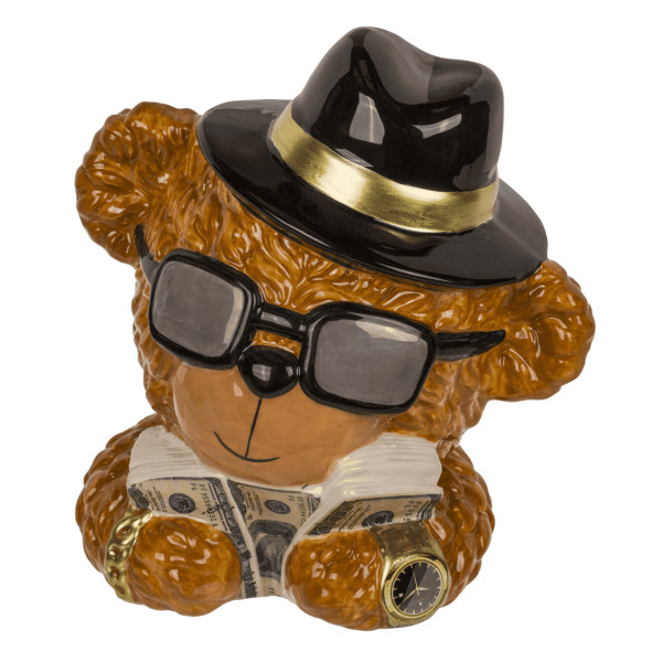 Sparschwein "Mr. Money"