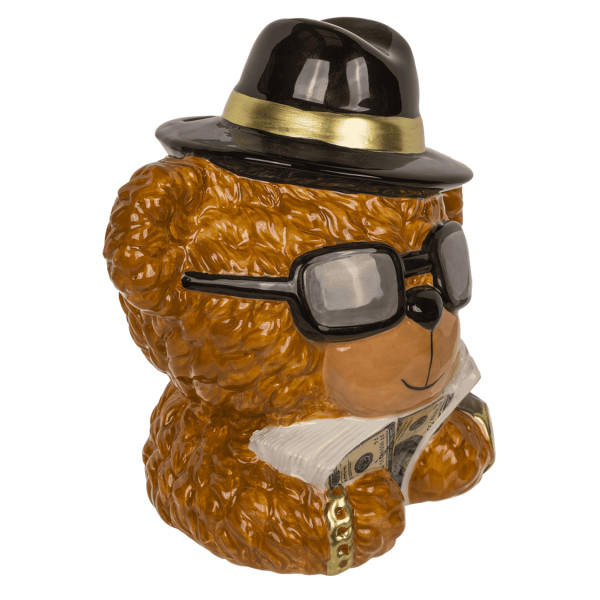 Sparschwein "Mr. Money"