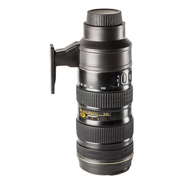 Thermoskanne – Kameraobjektiv-Design (500ml)