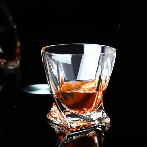 Whiskyglas "TORNADO"